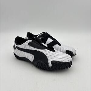 Puma Mostro Perforated Shoes Sneakers Women's 7.5 Y2K Men's 6